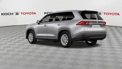2026 Toyota Grand Highlander XLE
