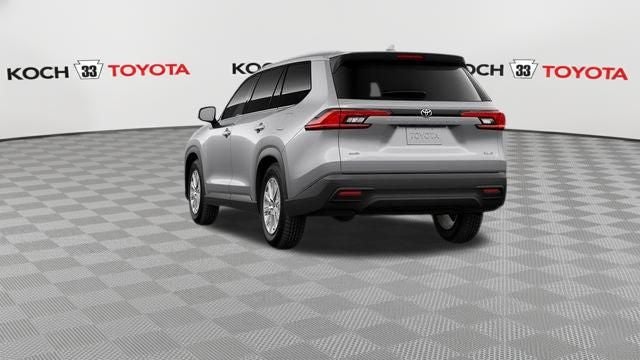 2026 Toyota Grand Highlander XLE