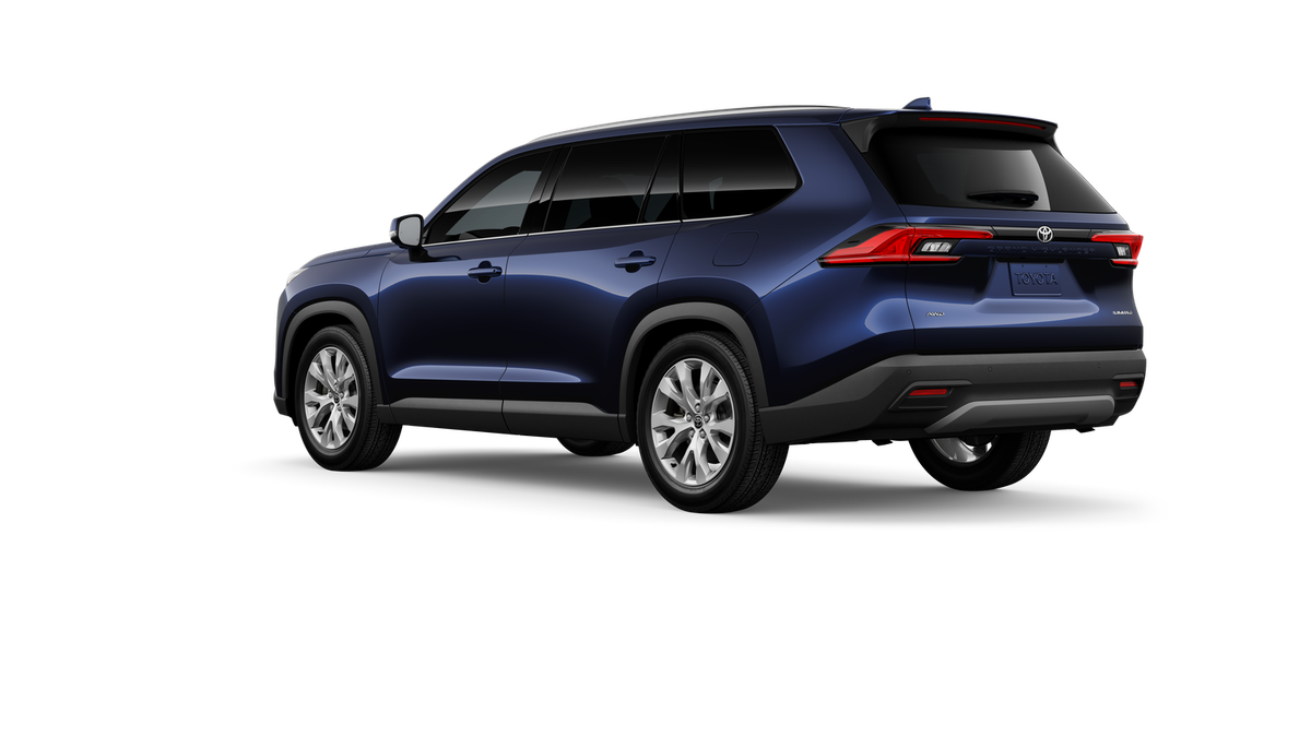 2026 Toyota Grand Highlander Limited