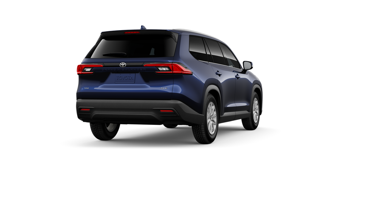 2026 Toyota Grand Highlander XLE