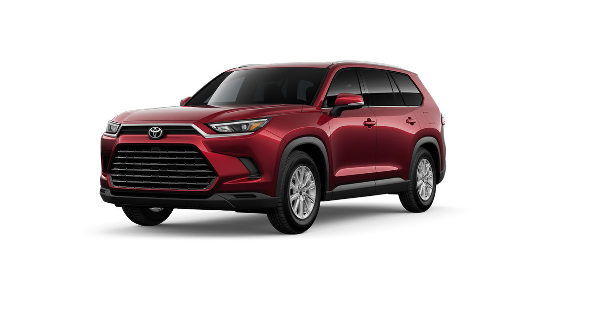 2026 Toyota Grand Highlander Hybrid Hybrid XLE