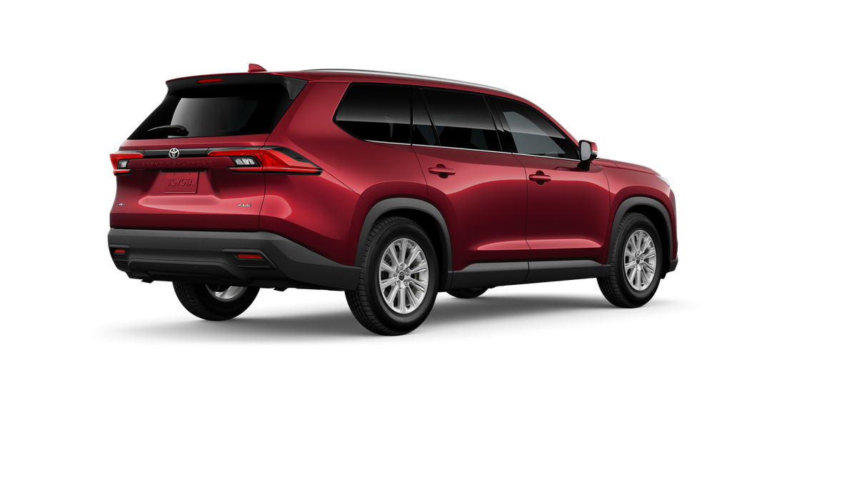 2026 Toyota Grand Highlander Hybrid Hybrid XLE