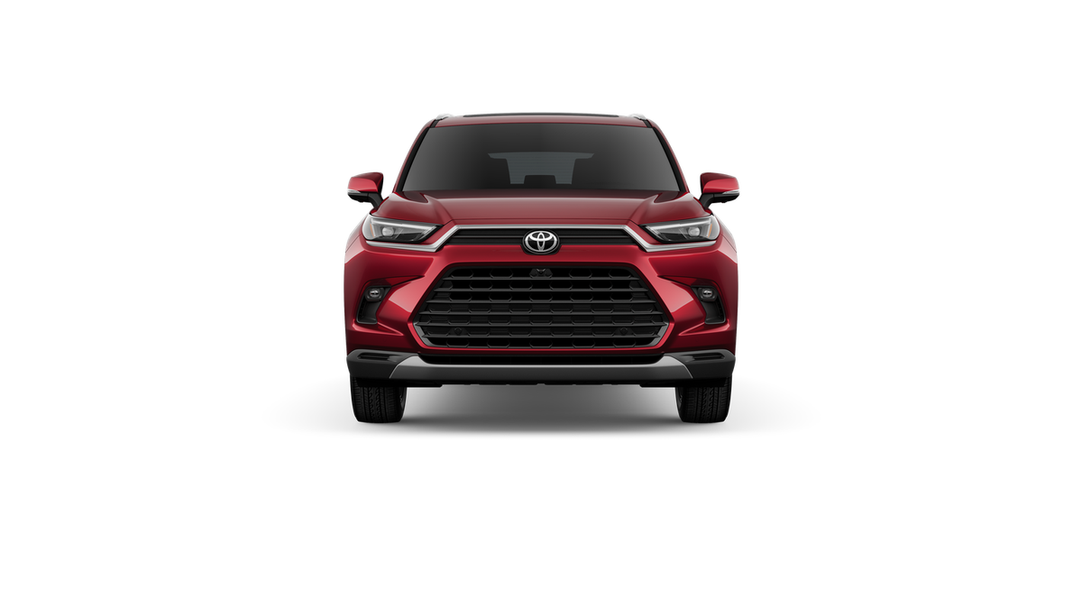 2026 Toyota Grand Highlander Hybrid Hybrid Limited