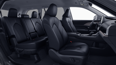 2026 Toyota Grand Highlander Hybrid Hybrid Limited