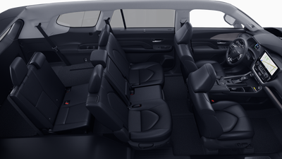 2026 Toyota Grand Highlander Hybrid Hybrid Limited