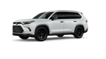 2026 Toyota Grand Highlander Hybrid Hybrid Nightshade