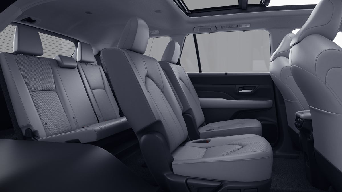 2026 Toyota Grand Highlander Hybrid Hybrid Limited