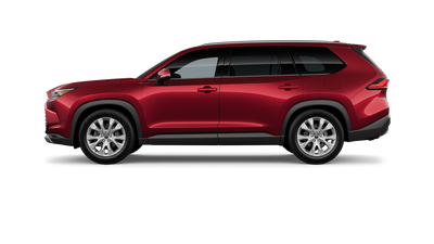 2026 Toyota Grand Highlander Hybrid Hybrid Limited