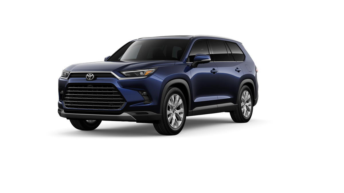 2026 Toyota Grand Highlander