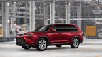 2026 Toyota Grand Highlander Hybrid Hybrid Limited