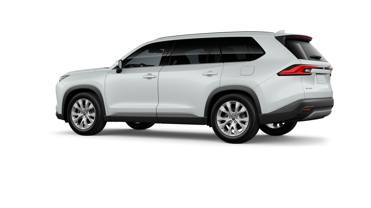 2026 Toyota Grand Highlander Hybrid Hybrid Limited