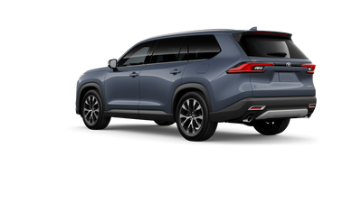 2026 Toyota Grand Highlander Hybrid Hybrid MAX Limited