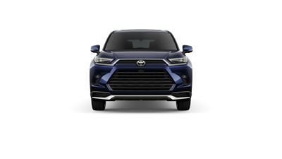 2026 Toyota Grand Highlander Hybrid Hybrid MAX Platinum