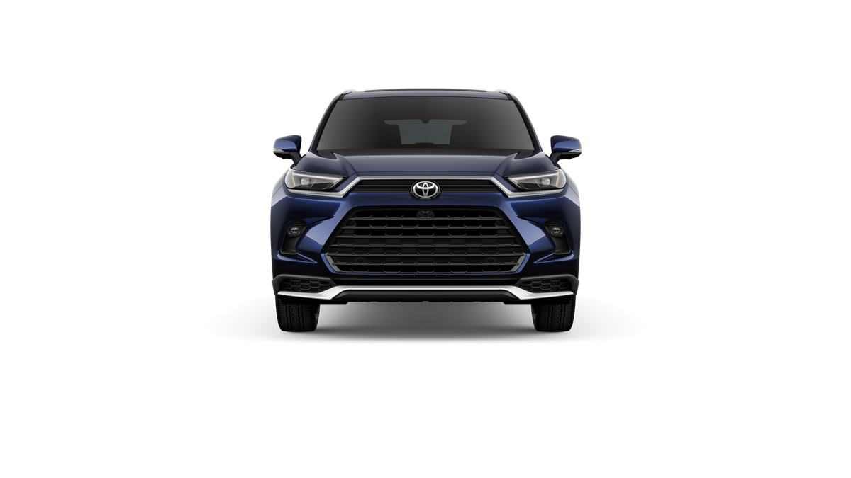 2026 Toyota Grand Highlander Hybrid Hybrid MAX Platinum
