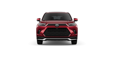 2026 Toyota Grand Highlander Hybrid Hybrid MAX Platinum