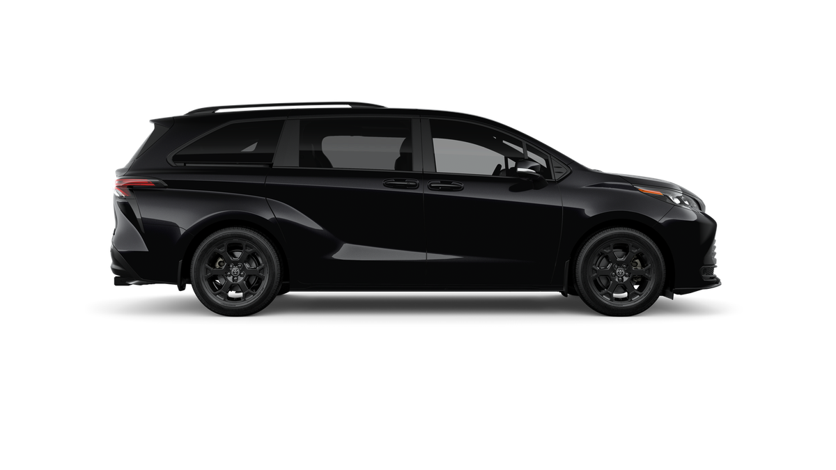 2026 Toyota Sienna Woodland Edition