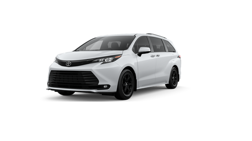 2026 Toyota Sienna Woodland Edition