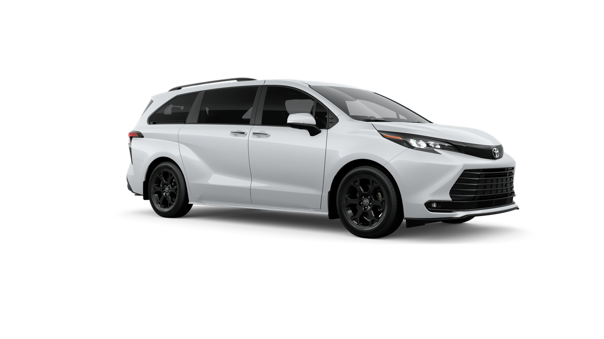 2026 Toyota Sienna Woodland Edition