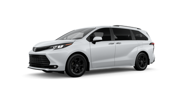 2026 Toyota Sienna Woodland Edition