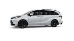 2026 Toyota Sienna Woodland Edition