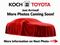 2026 Toyota Highlander Hybrid Hybrid Platinum