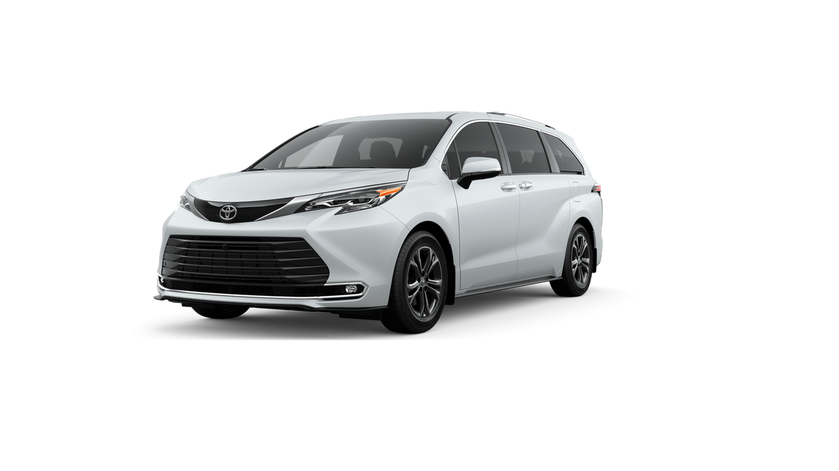 2026 Toyota Sienna's photo