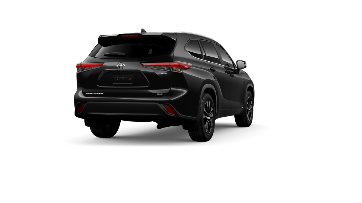 2026 Toyota Highlander Hybrid Hybrid XLE