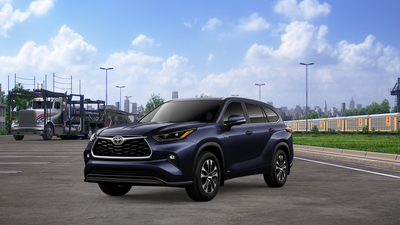 2026 Toyota Highlander Hybrid Hybrid XLE
