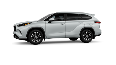 2026 Toyota Highlander Hybrid Hybrid XLE