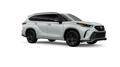 2026 Toyota Highlander XSE