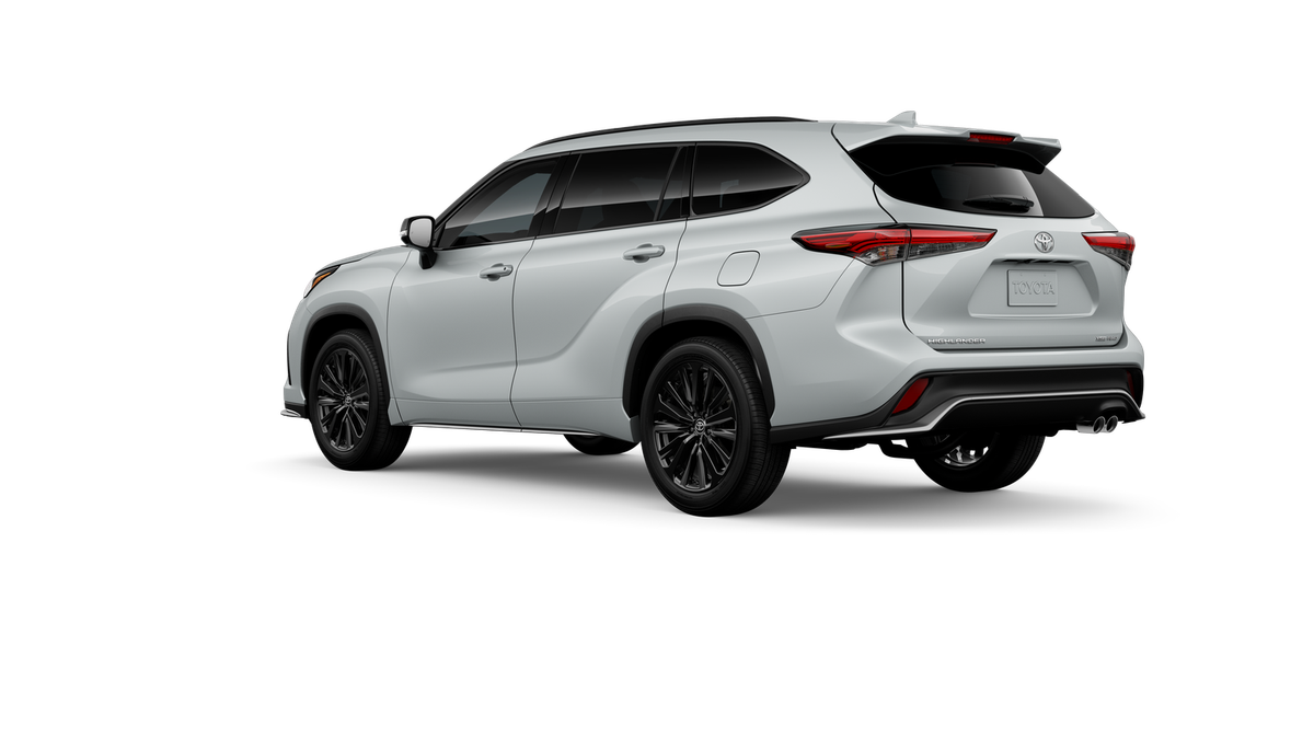 2026 Toyota Highlander XSE