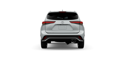2026 Toyota Highlander XSE