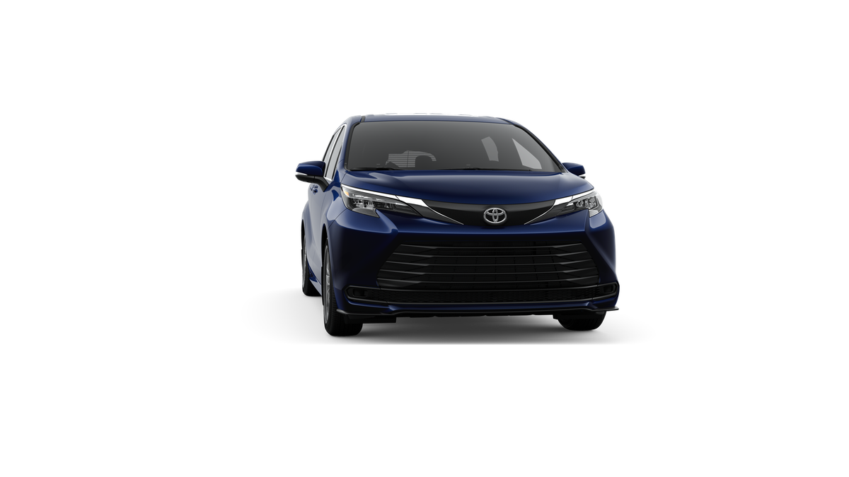 2026 Toyota Sienna LE