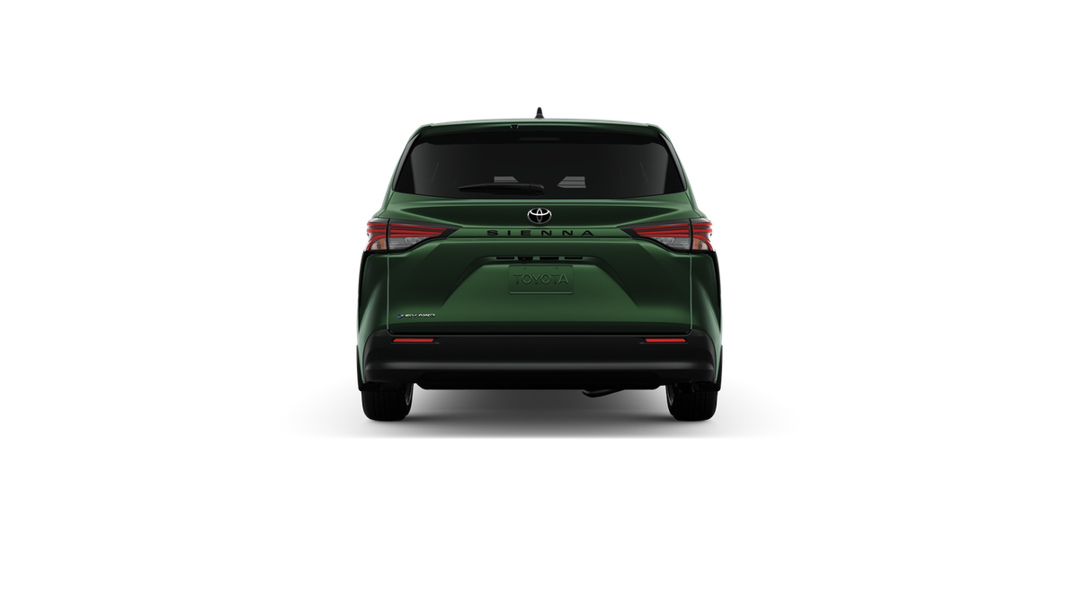 2026 Toyota Sienna LE