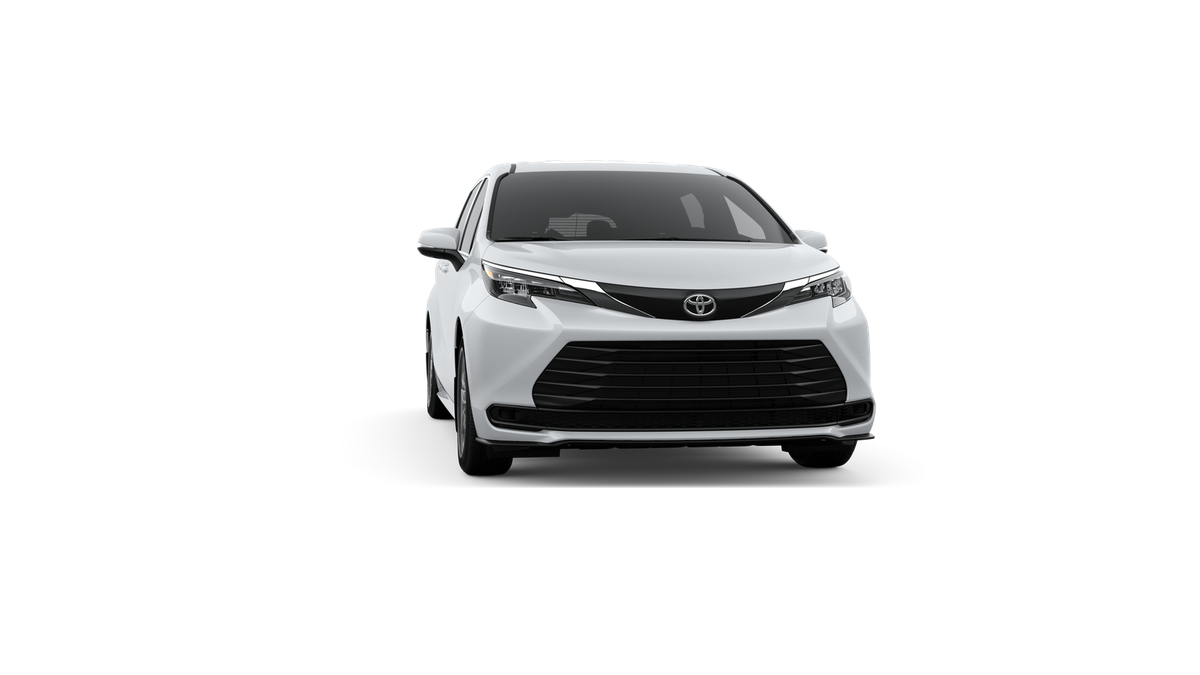 2026 Toyota Sienna LE