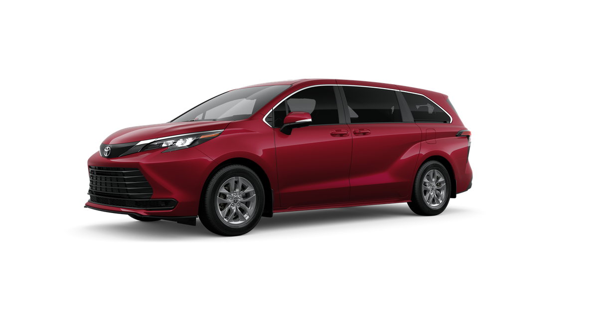 2026 Toyota Sienna LE