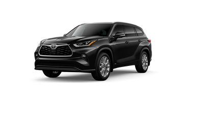 2026 Toyota Highlander Hybrid Hybrid Limited