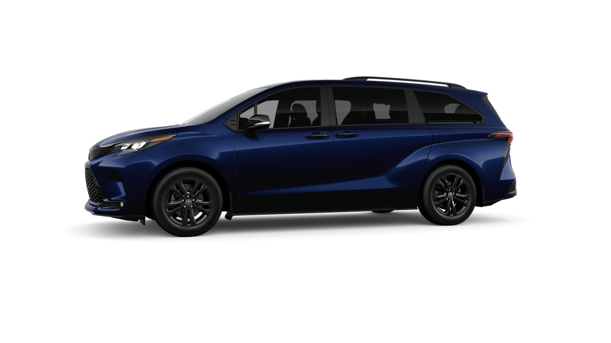 2026 Toyota Sienna XSE