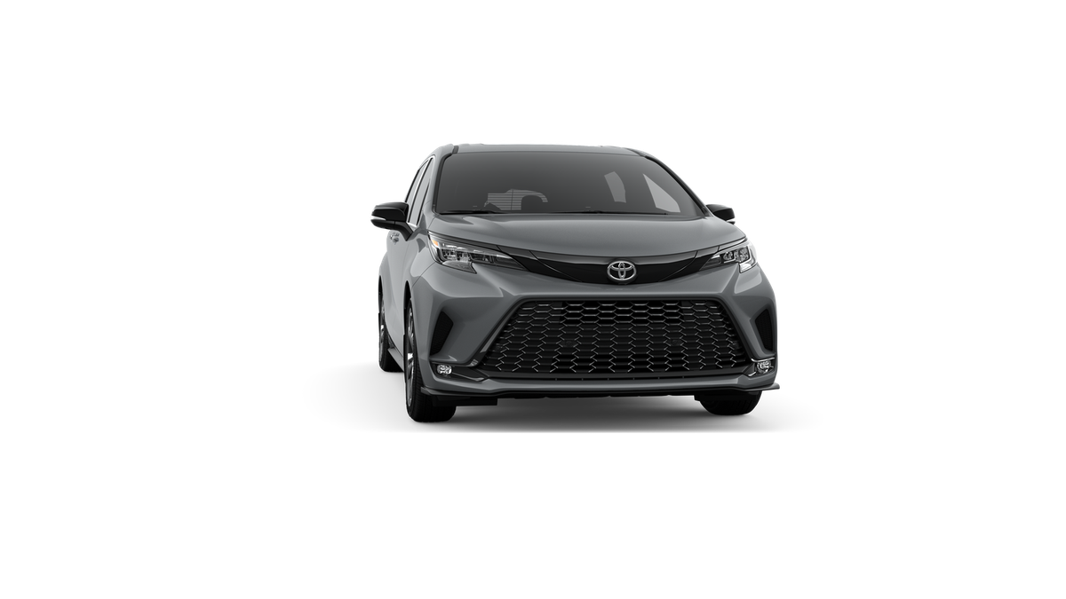 2026 Toyota Sienna XSE