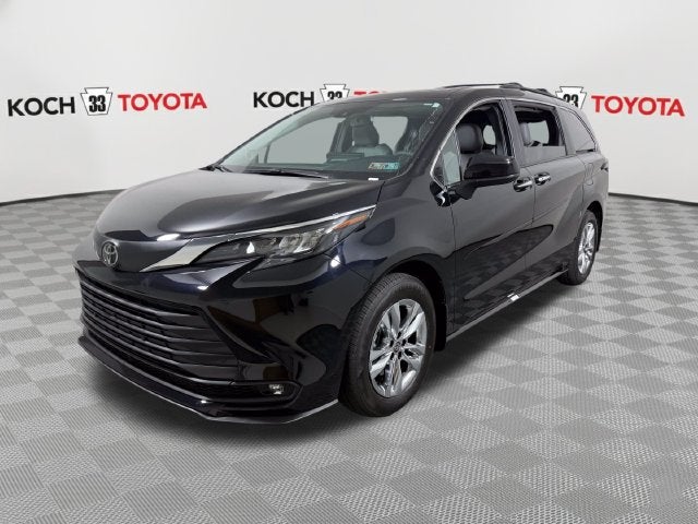 2026 Toyota Sienna XLE