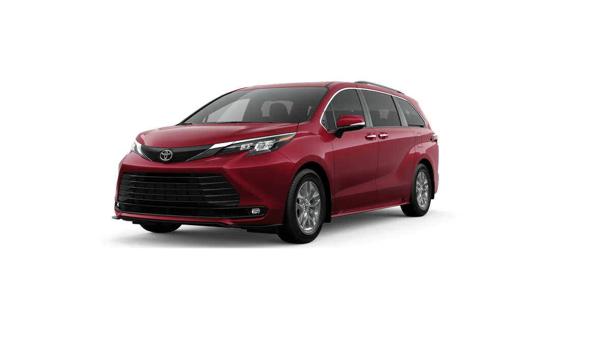 2026 Toyota Sienna XLE