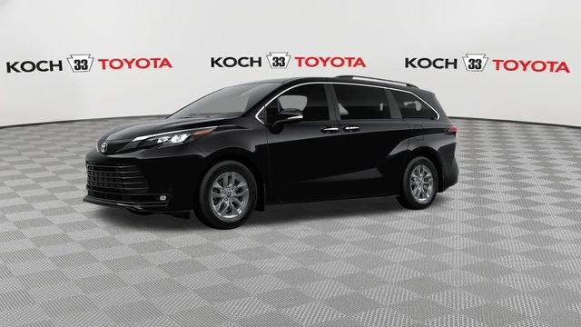 2026 Toyota Sienna XLE