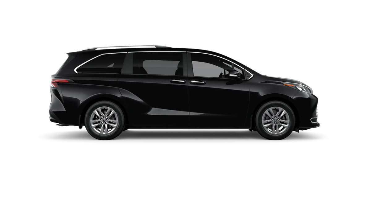 2026 Toyota Sienna Limited