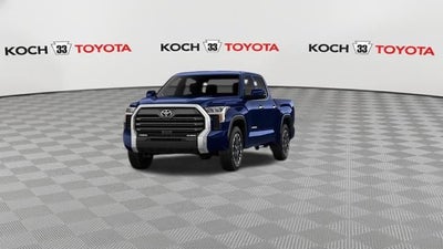 2026 Toyota Tundra Limited