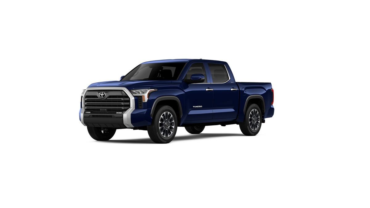 2026 Toyota Tundra's photo