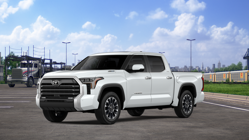 2026 Toyota Tundra i-FORCE MAX Limited i-FORCE MAX