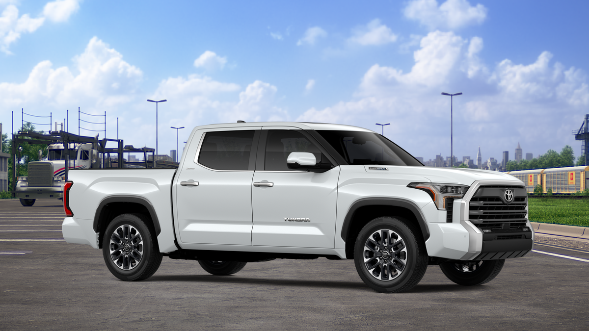 2026 Toyota Tundra i-FORCE MAX Limited i-FORCE MAX