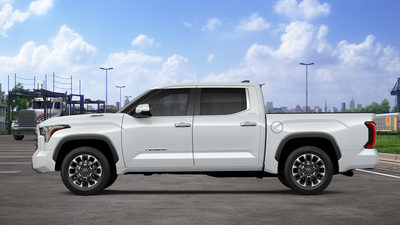 2026 Toyota Tundra i-FORCE MAX Limited i-FORCE MAX