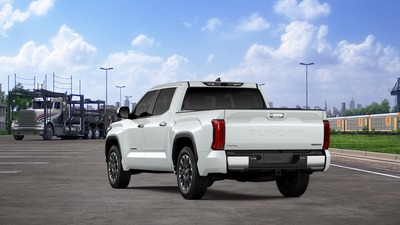 2026 Toyota Tundra i-FORCE MAX Limited i-FORCE MAX