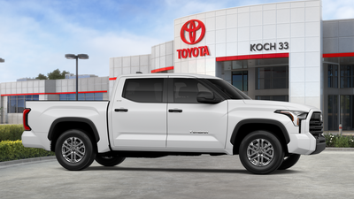 2026 Toyota Tundra SR5